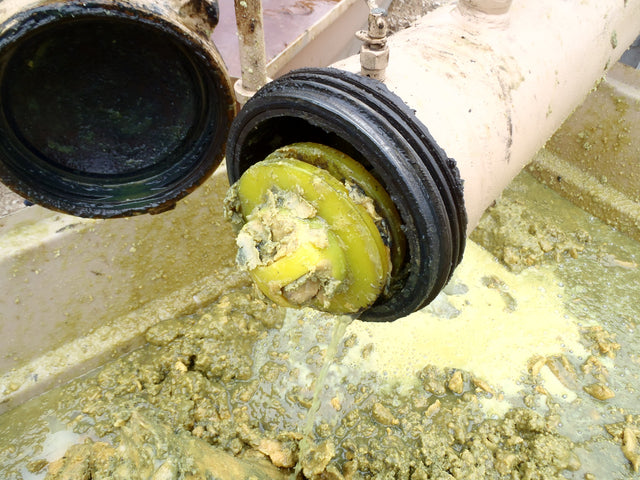 UreCast Cleaning Pigs - Enduro Pipeline Services
