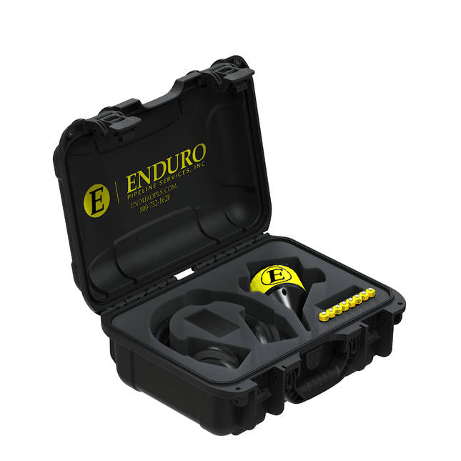 Wireless Geophone - Enduro Pipeline Services