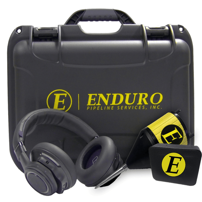 Wireless Geophone - Enduro Pipeline Services