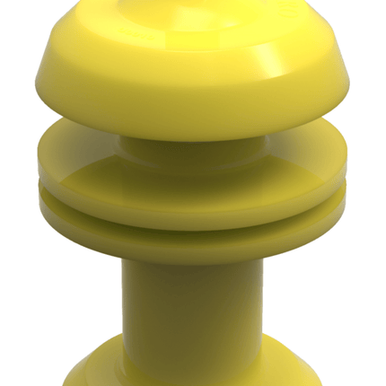 10” UreCast Cleaning Pig - Short - Enduro Pipeline Services