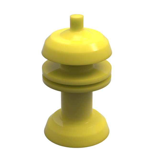 10” UreCast Cleaning Pig - Short - Enduro Pipeline Services