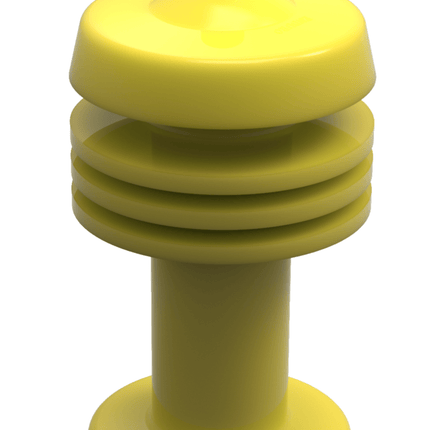 12” UreCast Cleaning Pig - Long - Enduro Pipeline Services