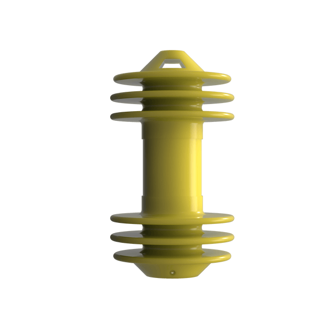 12” UreFlex Cleaning Pig - Enduro Pipeline Services