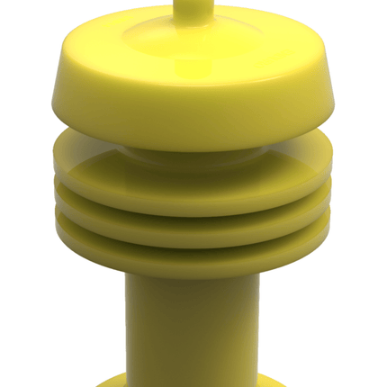 14” UreCast Pipeline Cleaning Pig - Short - Enduro Pipeline Services