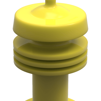 16” UreCast Pipeline Cleaning Pig - Long - Enduro Pipeline Services