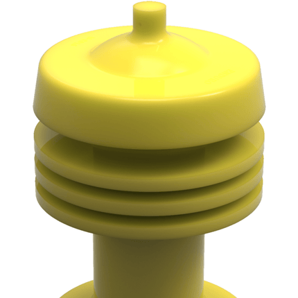 16” UreCast Pipeline Cleaning Pig - Short - Enduro Pipeline Services