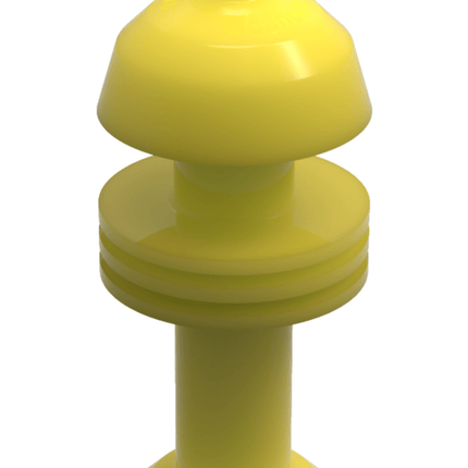 3” UreCast Cleaning Pig - Enduro Pipeline Services