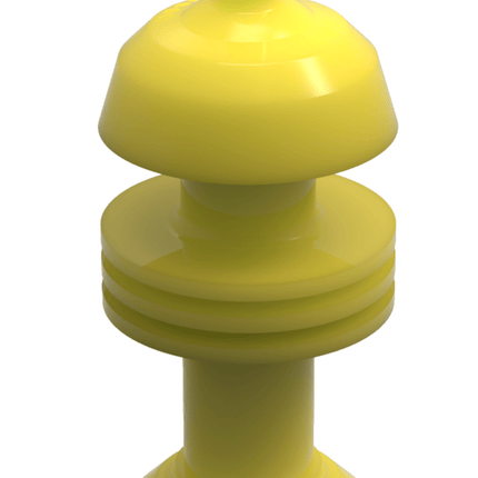 4” UreCast Pipeline Cleaning Pig - Long - Enduro Pipeline Services