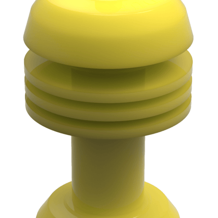 6” UreCast Pipeline Cleaning Pig - Short - Enduro Pipeline Services