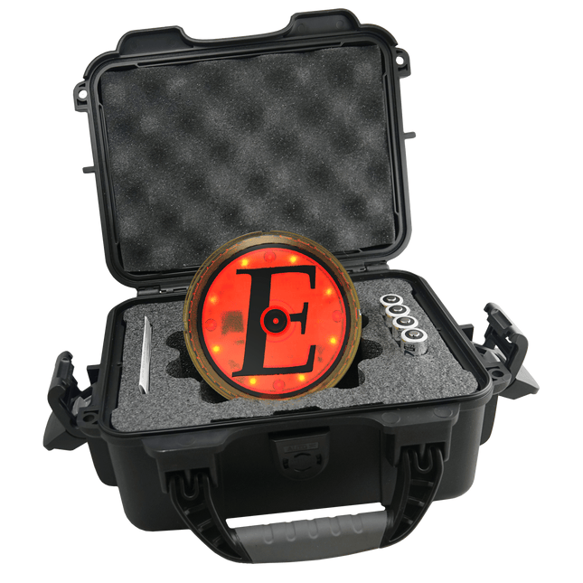 Non-Intrusive Pipeline Pig Sensor: Reliable pipeline pig detection