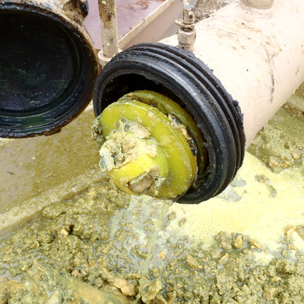 UreCast Cleaning Pigs - Enduro Pipeline Services