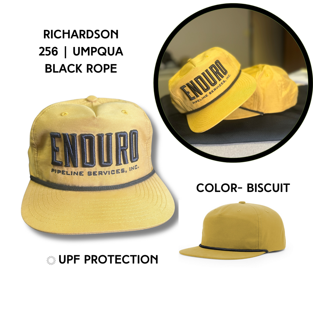 2024 Enduro Umpqua Outdoor Lifestyle Hat-NEW!!!!