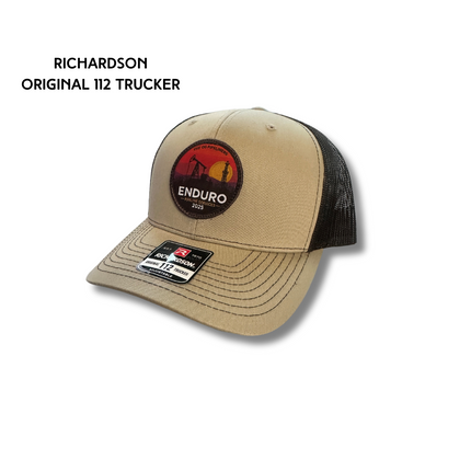 2025 Enduro Original 112 Trucker Hat