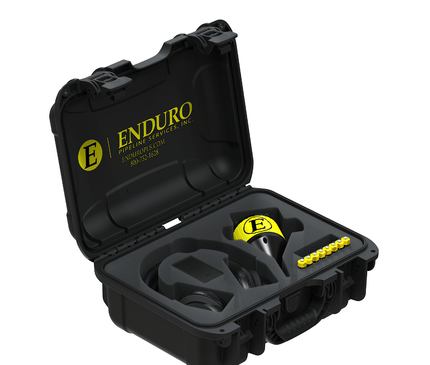 Wireless Geophone - Enduro Pipeline Services