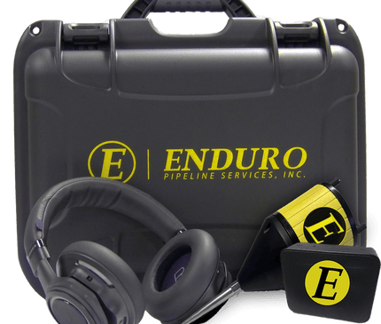 Wireless Geophone - Enduro Pipeline Services