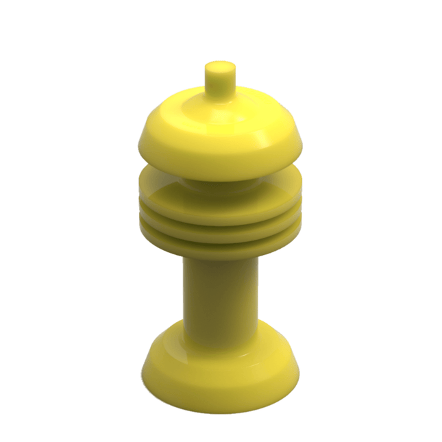 10” UreCast Cleaning Pig - Long - Enduro Pipeline Services