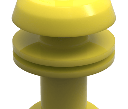 10” UreCast Cleaning Pig - Short - Enduro Pipeline Services