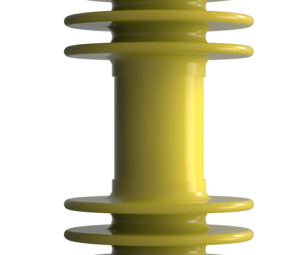 10” UreFlex Cleaning Pig - Enduro Pipeline Services