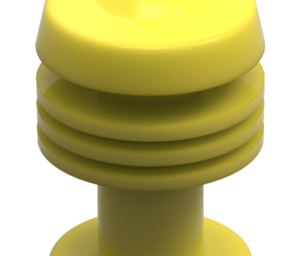 12” UreCast Cleaning Pig - Short - Enduro Pipeline Services