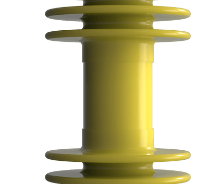 12” UreFlex Cleaning Pig - Enduro Pipeline Services