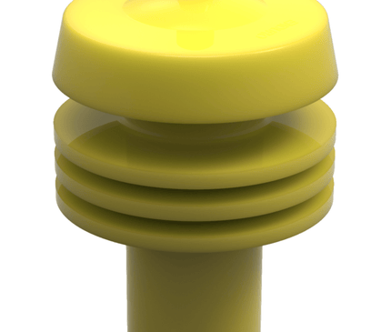 14” UreCast Pipeline Cleaning Pig - Long - Enduro Pipeline Services