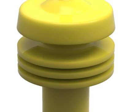 16” UreCast Pipeline Cleaning Pig - Long - Enduro Pipeline Services