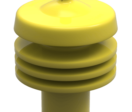 24” UreCast Cleaning Pig - Enduro Pipeline Services