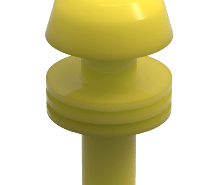 3” UreCast Cleaning Pig - Enduro Pipeline Services