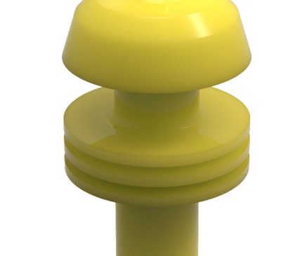 4” UreCast Pipeline Cleaning Pig - Long - Enduro Pipeline Services