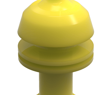 4” UreCast Cleaning Pig - Short - Enduro Pipeline Services