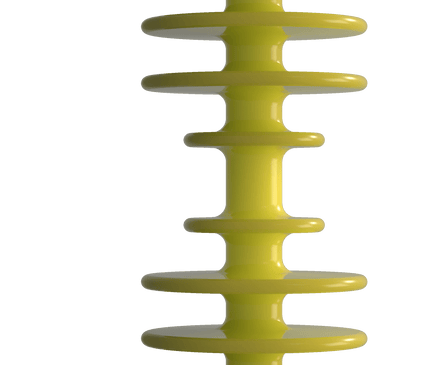 4” UreFlex Cleaning Pig - Enduro Pipeline Services