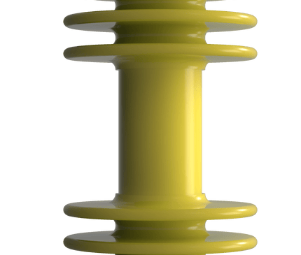 8” UreFlex Cleaning Pig - Enduro Pipeline Services