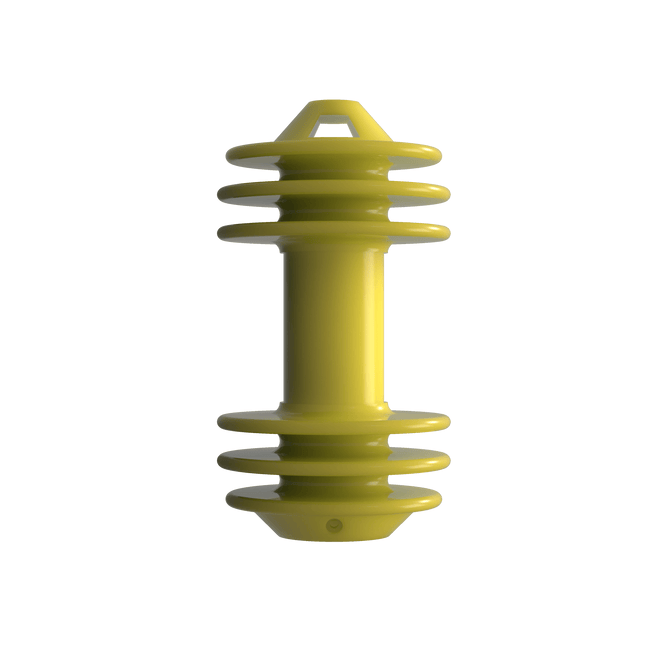 8” UreFlex Cleaning Pig - Enduro Pipeline Services