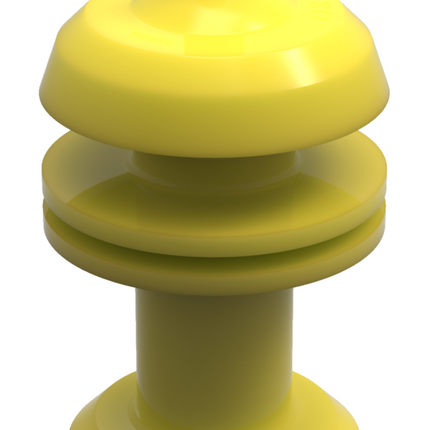 10” UreCast Cleaning Pig - Short