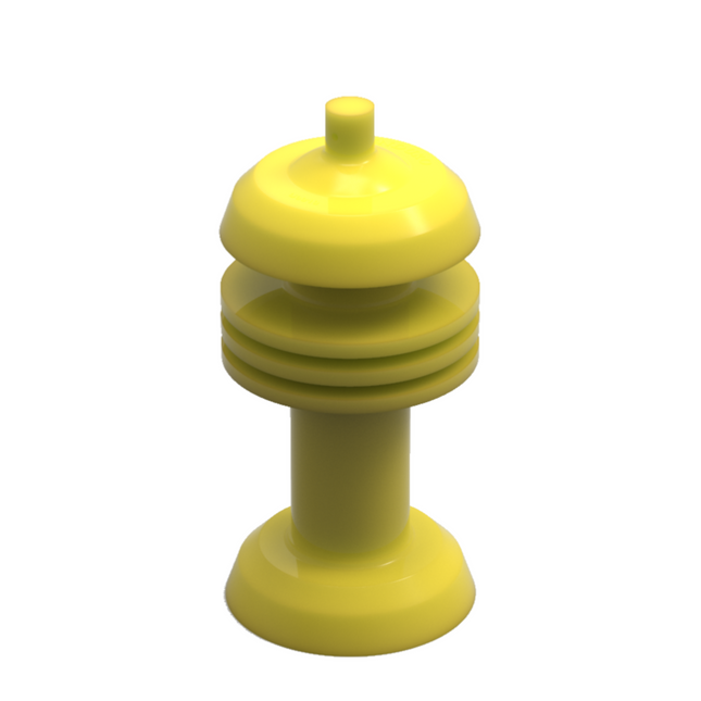 10” UreCast Cleaning Pig - Long
