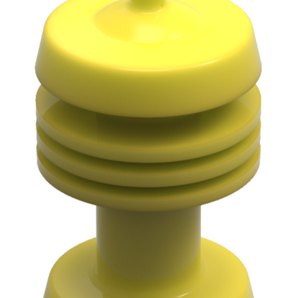 12” UreCast Cleaning Pig - Short