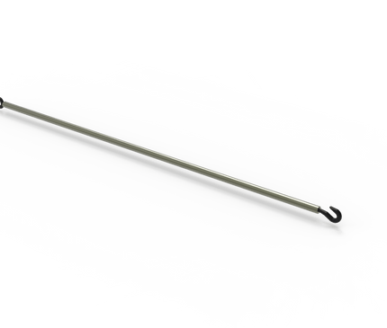 Enduro Pipeline Pig Poles- Push, Retrieve Pipeline Pigs