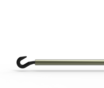 Enduro Pipeline Pig Poles- Push, Retrieve Pipeline Pigs